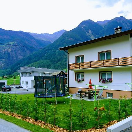 Haus Attos Daire Umhausen Dış mekan fotoğraf