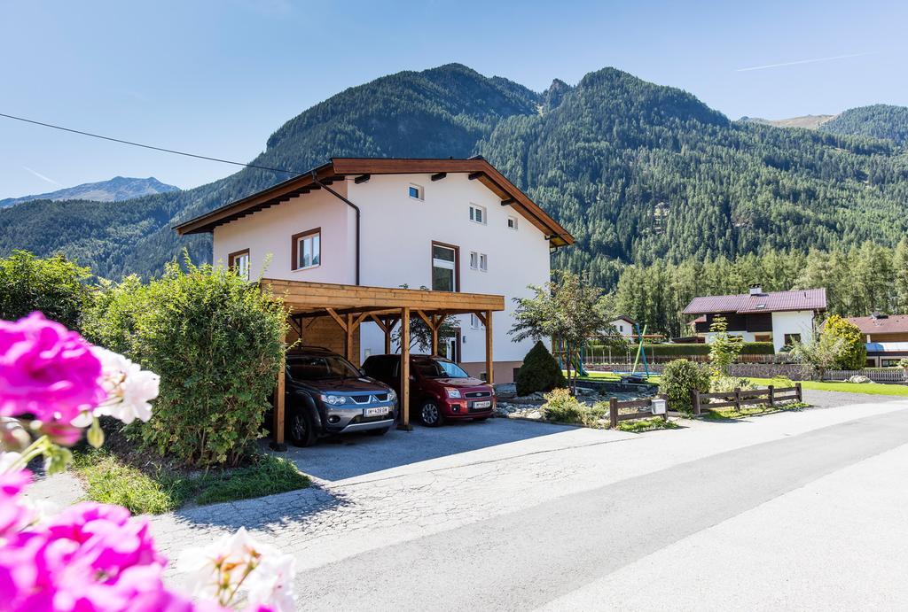 Haus Attos Daire Umhausen Dış mekan fotoğraf