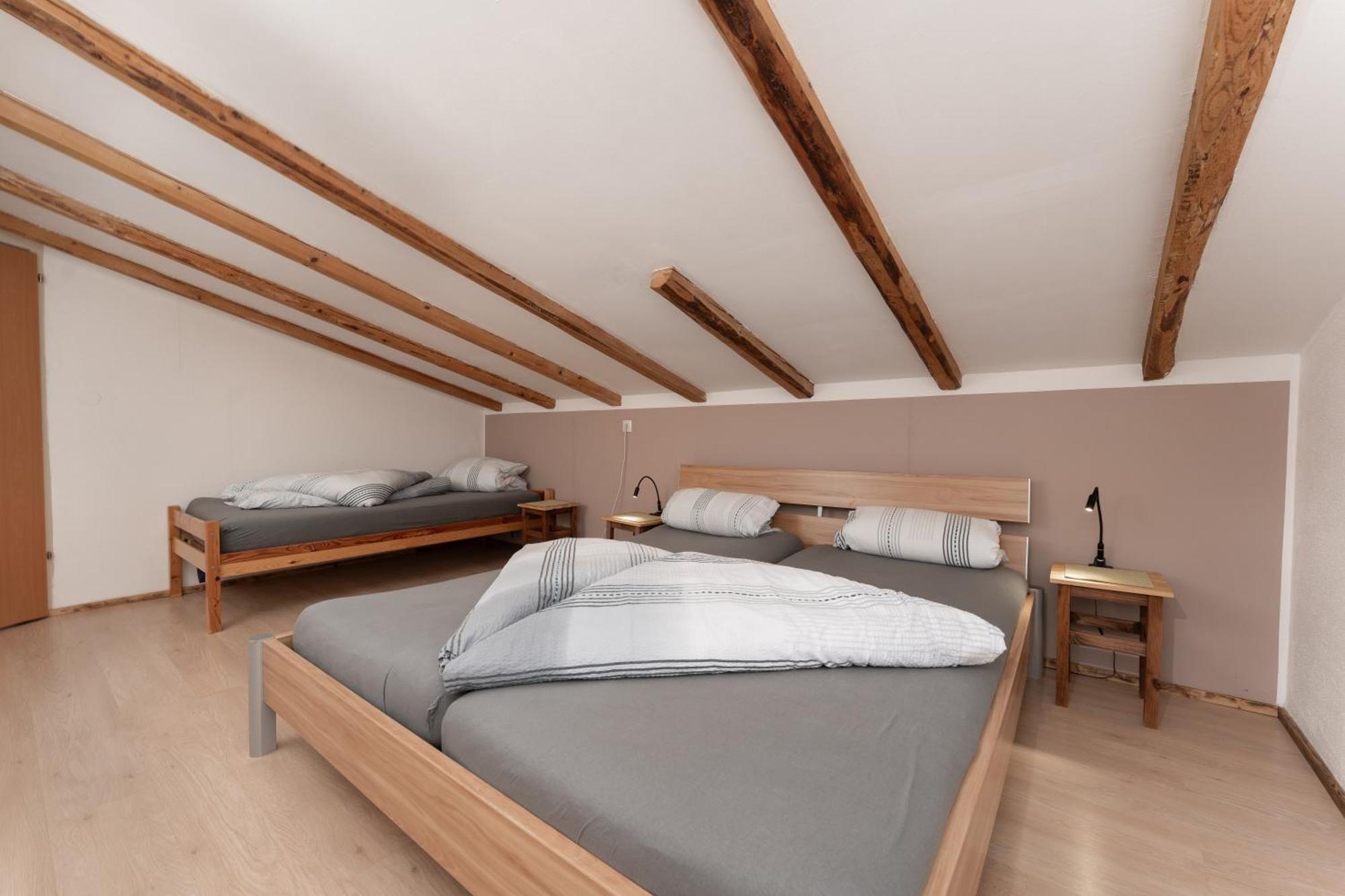 Haus Attos Daire Umhausen Dış mekan fotoğraf