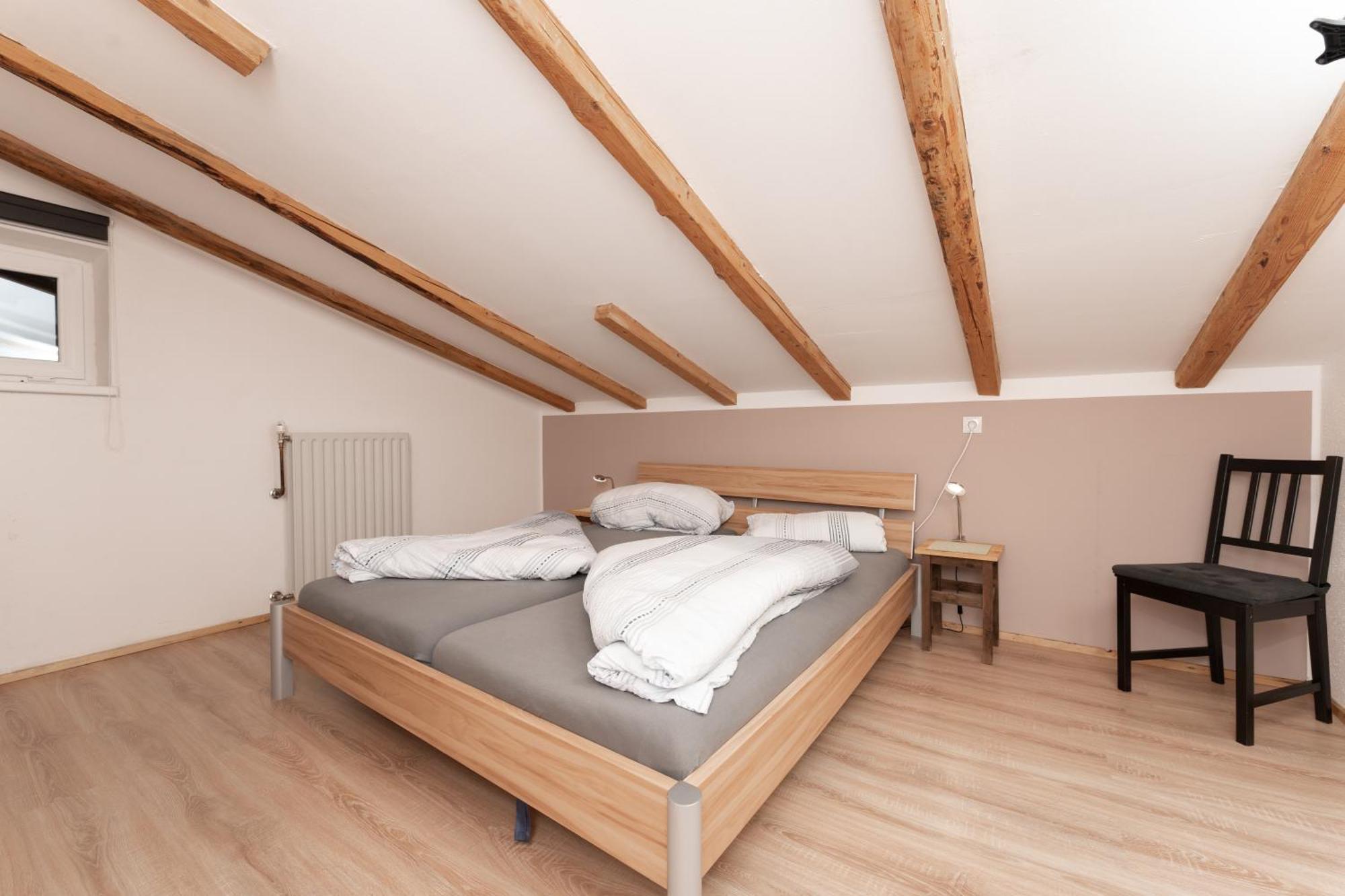 Haus Attos Daire Umhausen Dış mekan fotoğraf