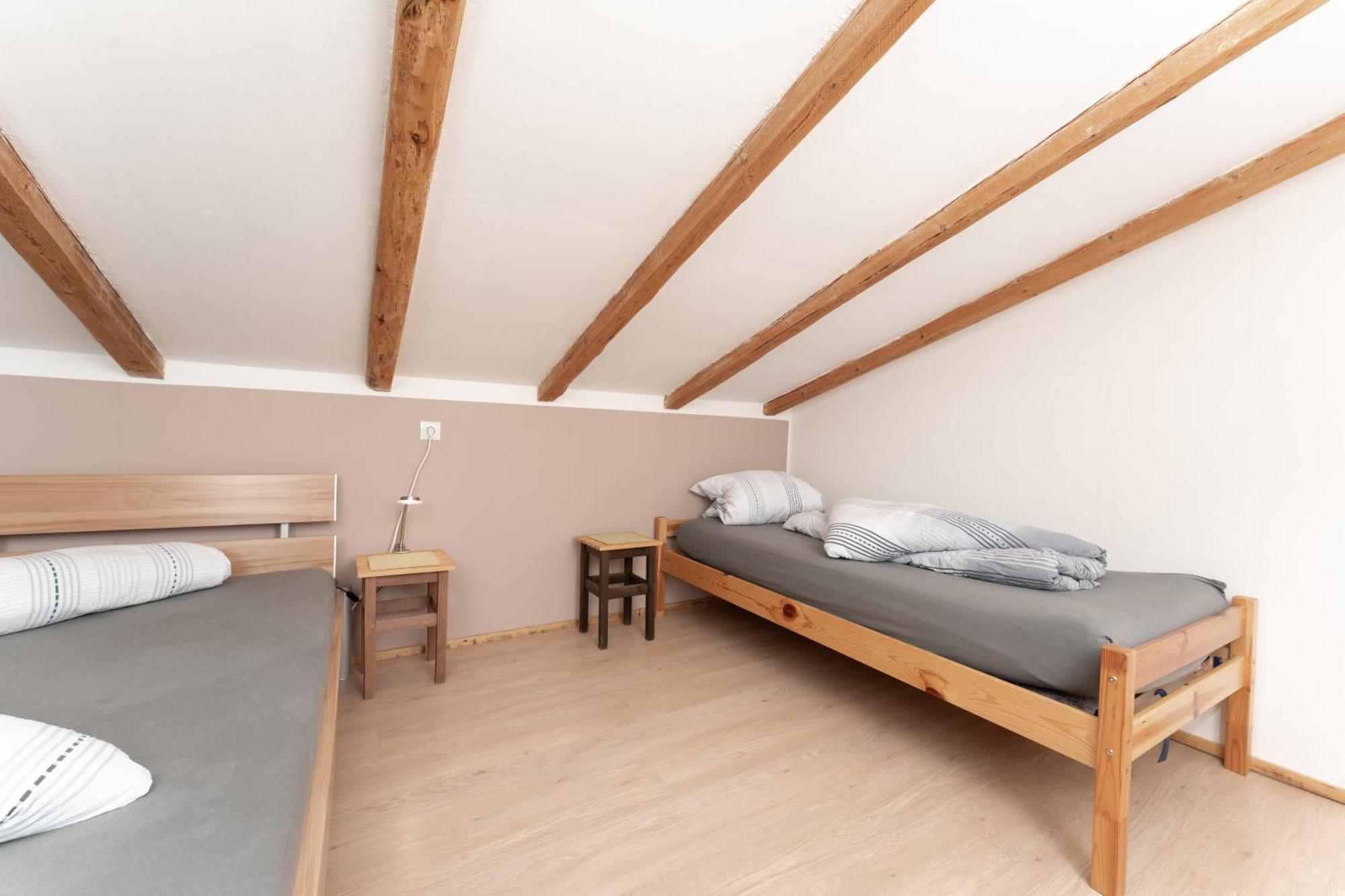 Haus Attos Daire Umhausen Dış mekan fotoğraf