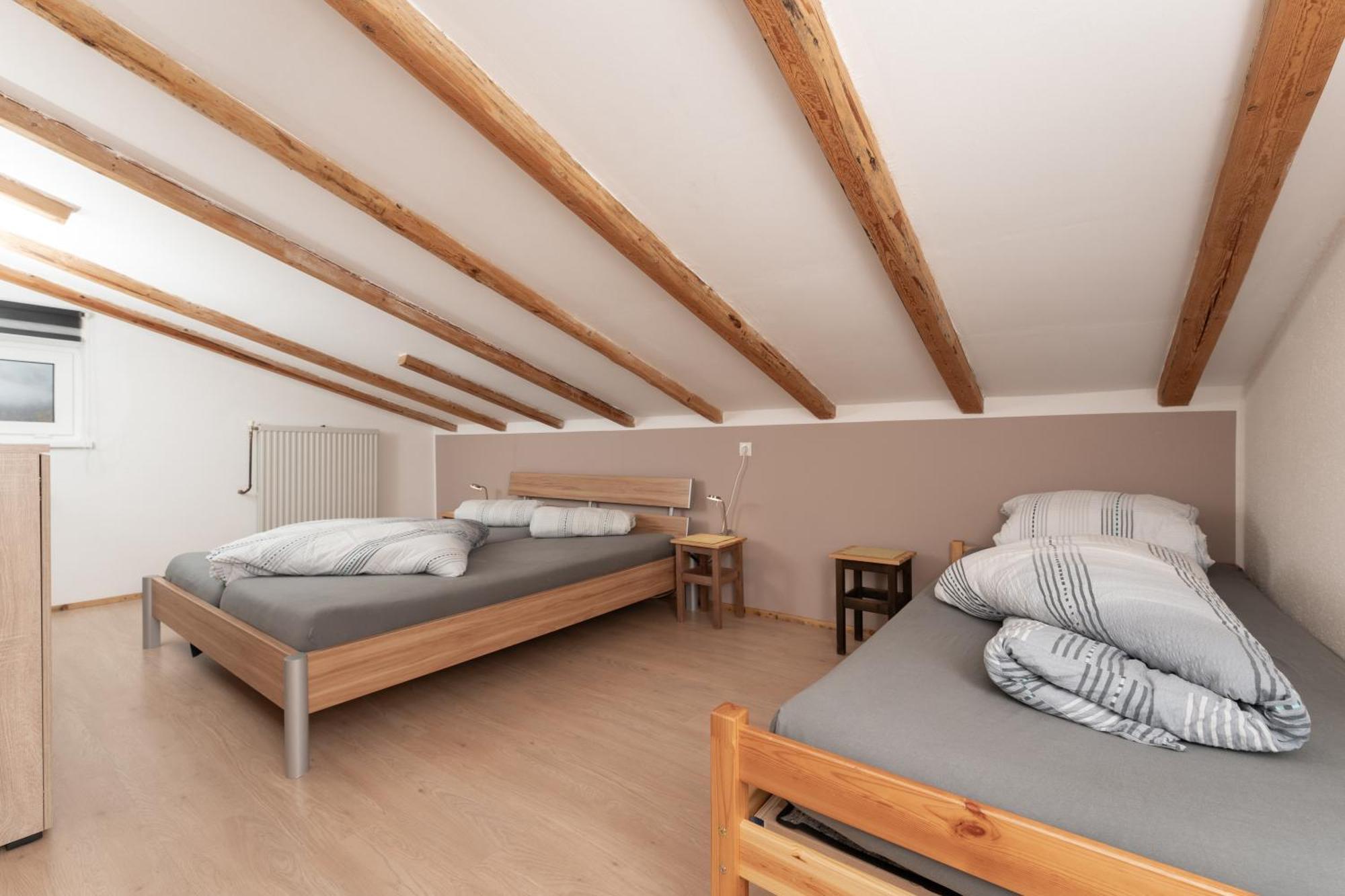 Haus Attos Daire Umhausen Dış mekan fotoğraf