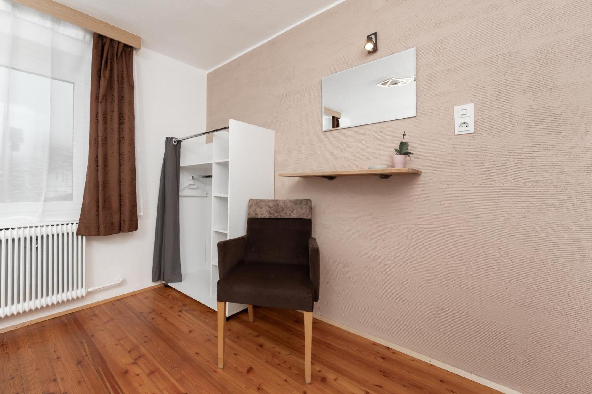 Haus Attos Daire Umhausen Dış mekan fotoğraf