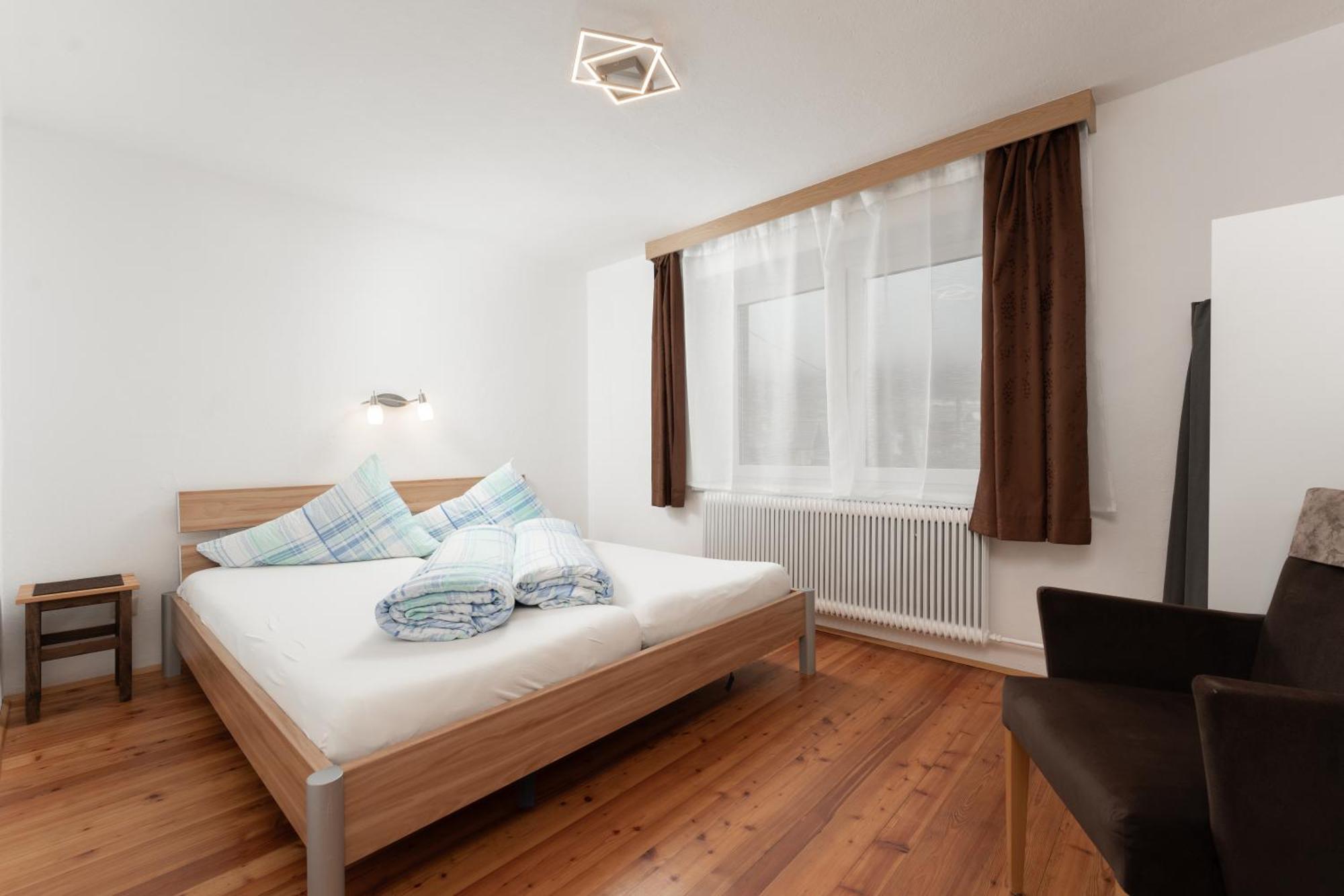 Haus Attos Daire Umhausen Dış mekan fotoğraf