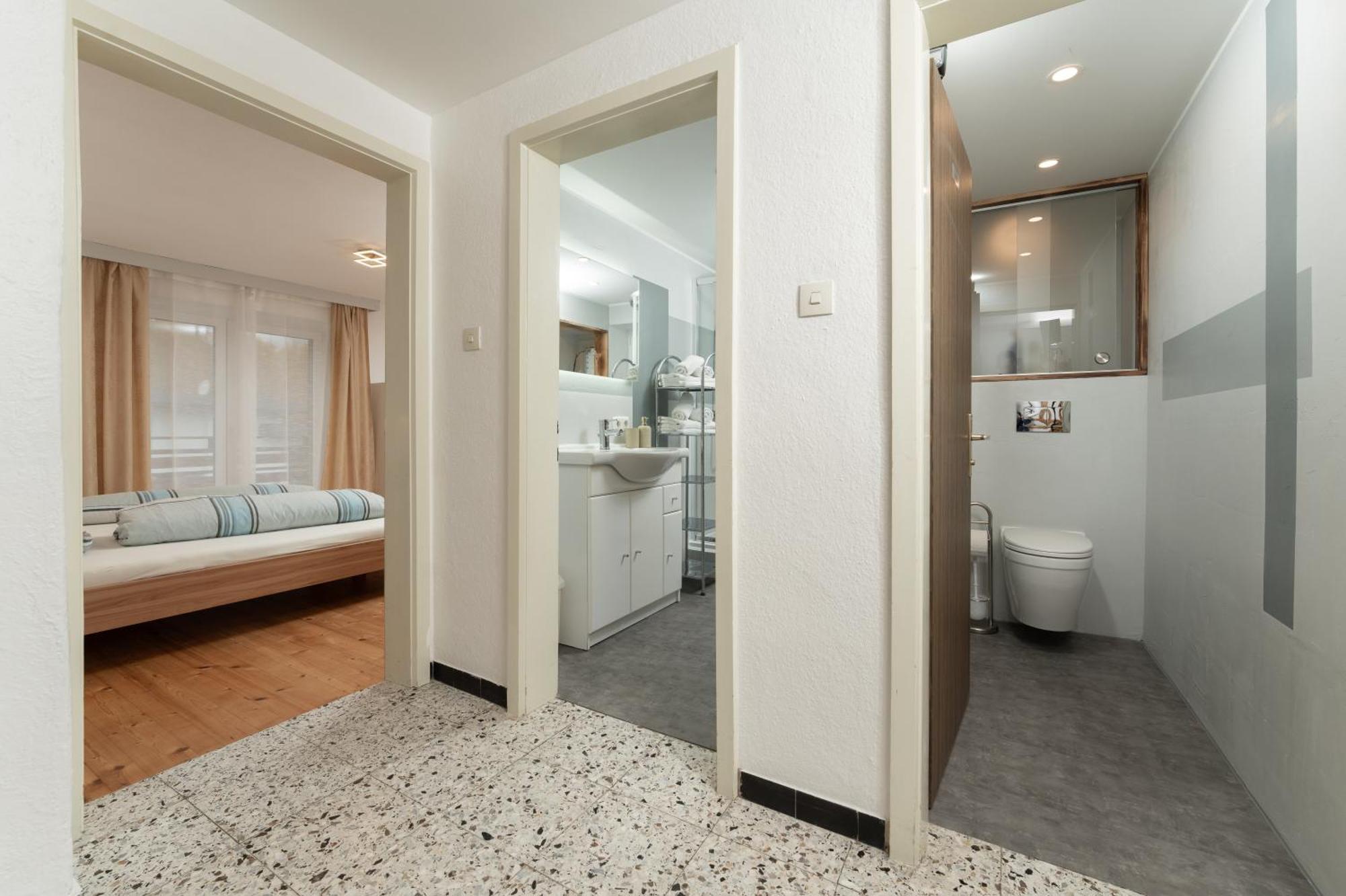 Haus Attos Daire Umhausen Dış mekan fotoğraf
