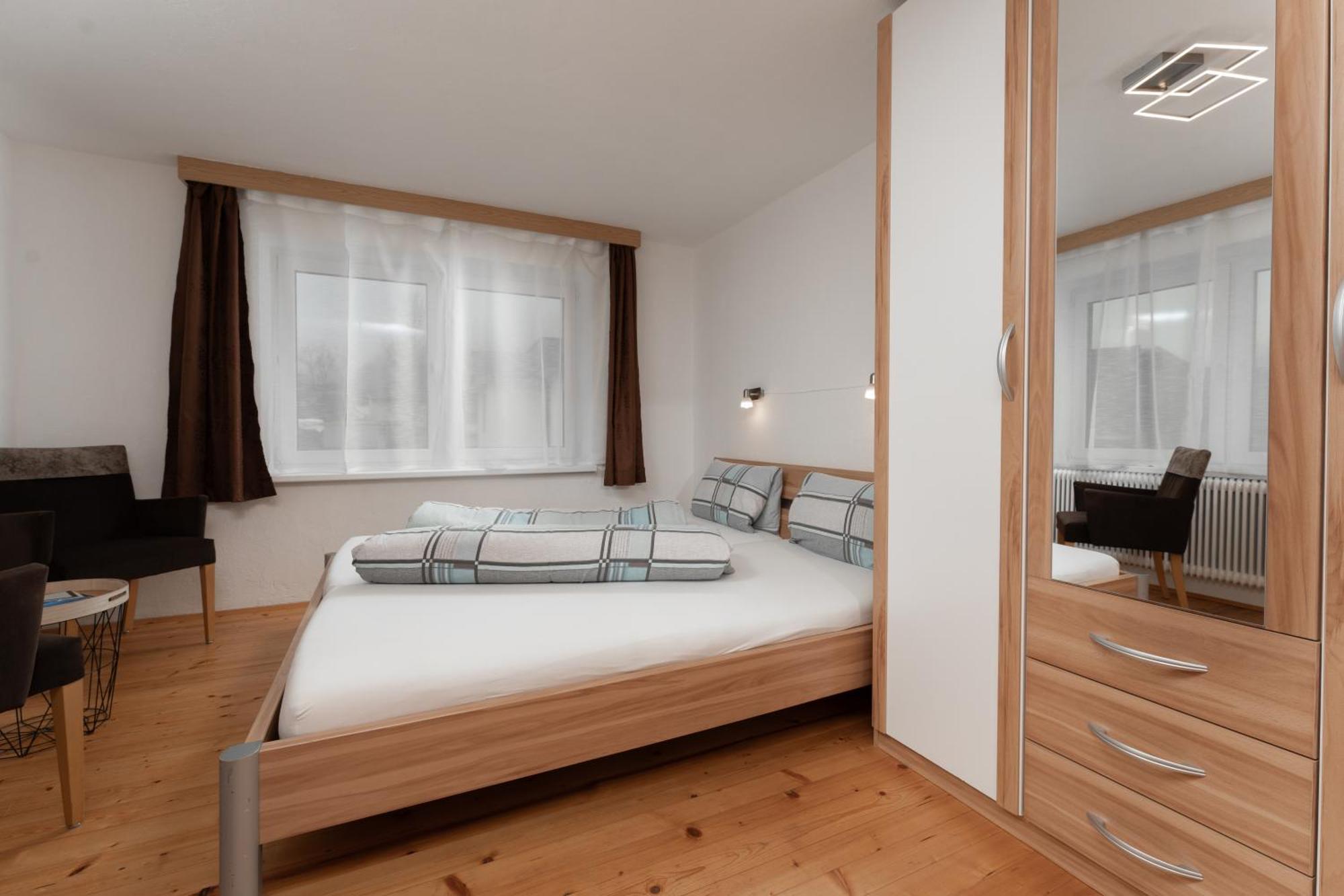 Haus Attos Daire Umhausen Dış mekan fotoğraf