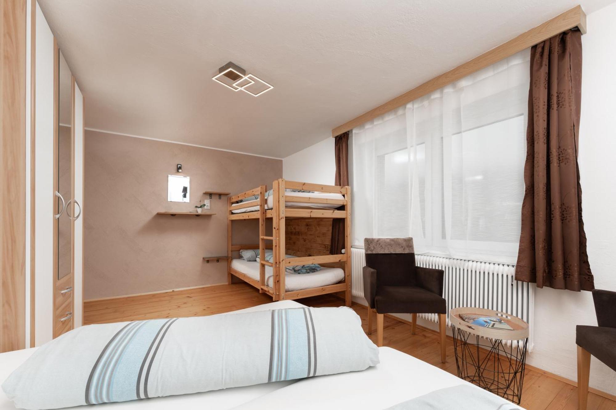 Haus Attos Daire Umhausen Dış mekan fotoğraf
