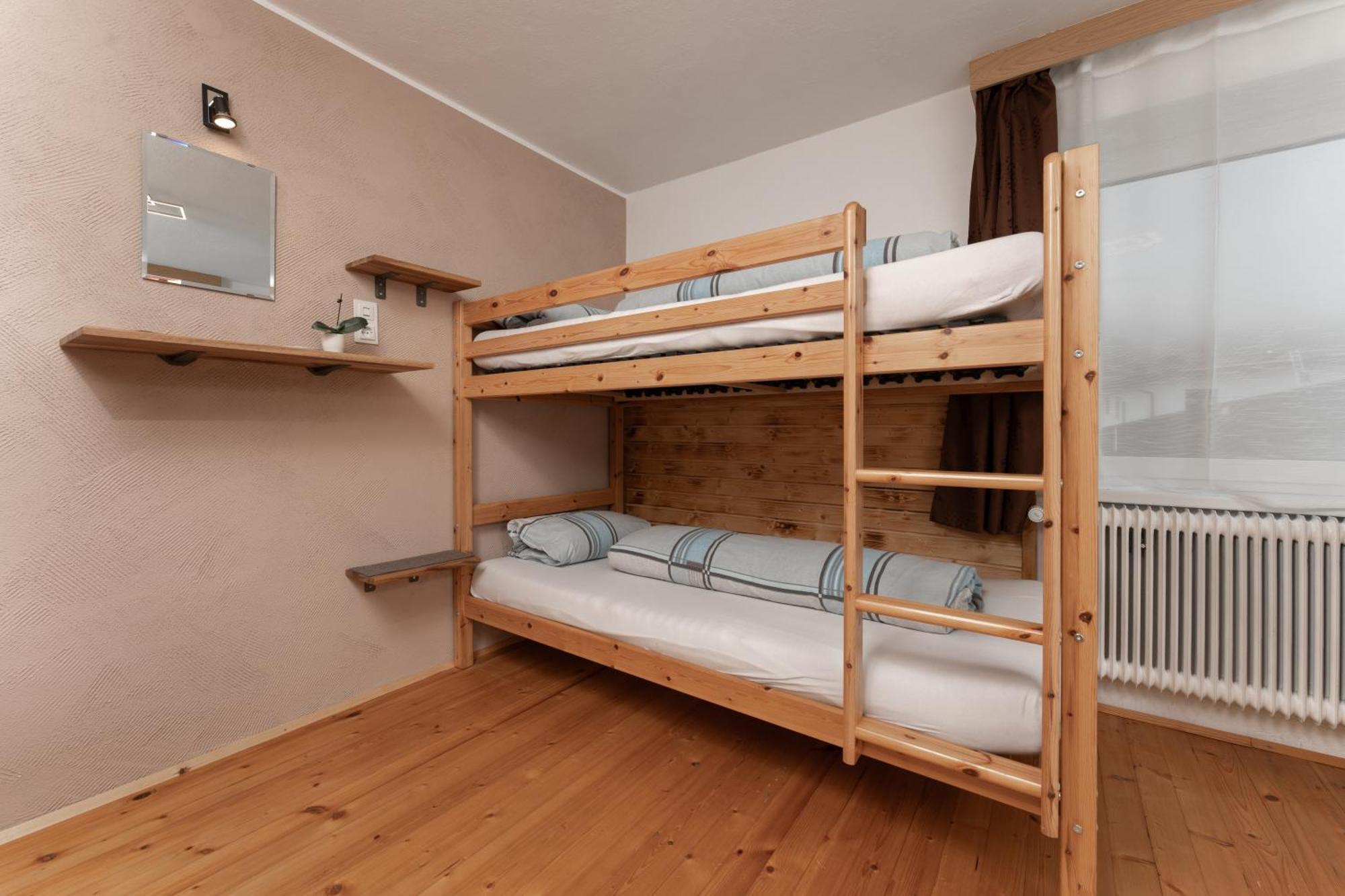 Haus Attos Daire Umhausen Dış mekan fotoğraf