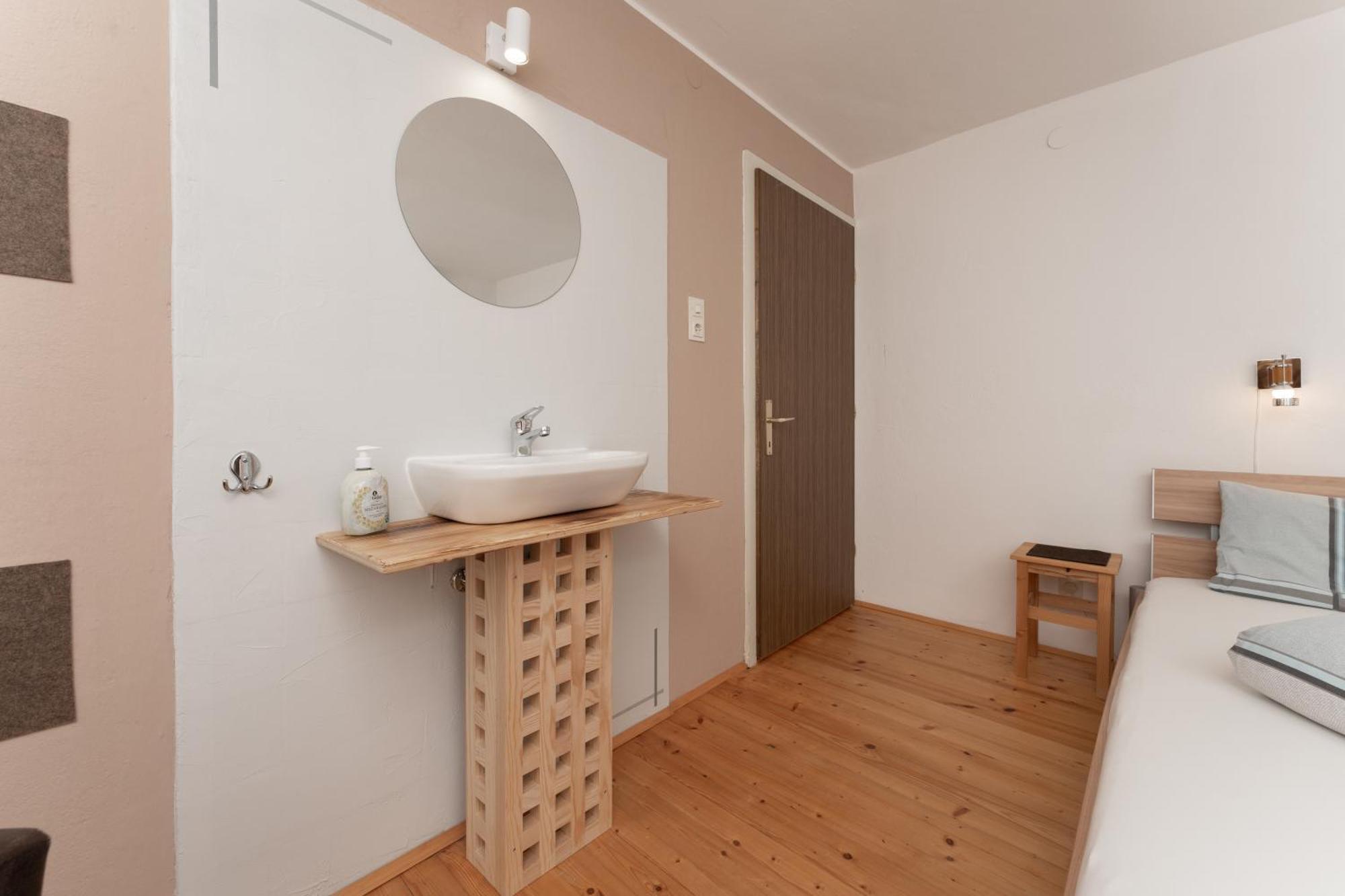 Haus Attos Daire Umhausen Dış mekan fotoğraf