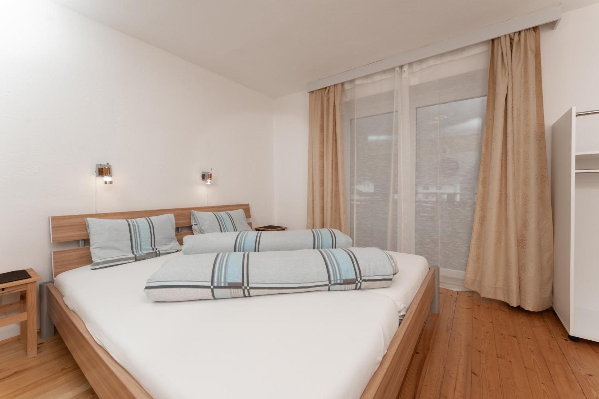 Haus Attos Daire Umhausen Dış mekan fotoğraf