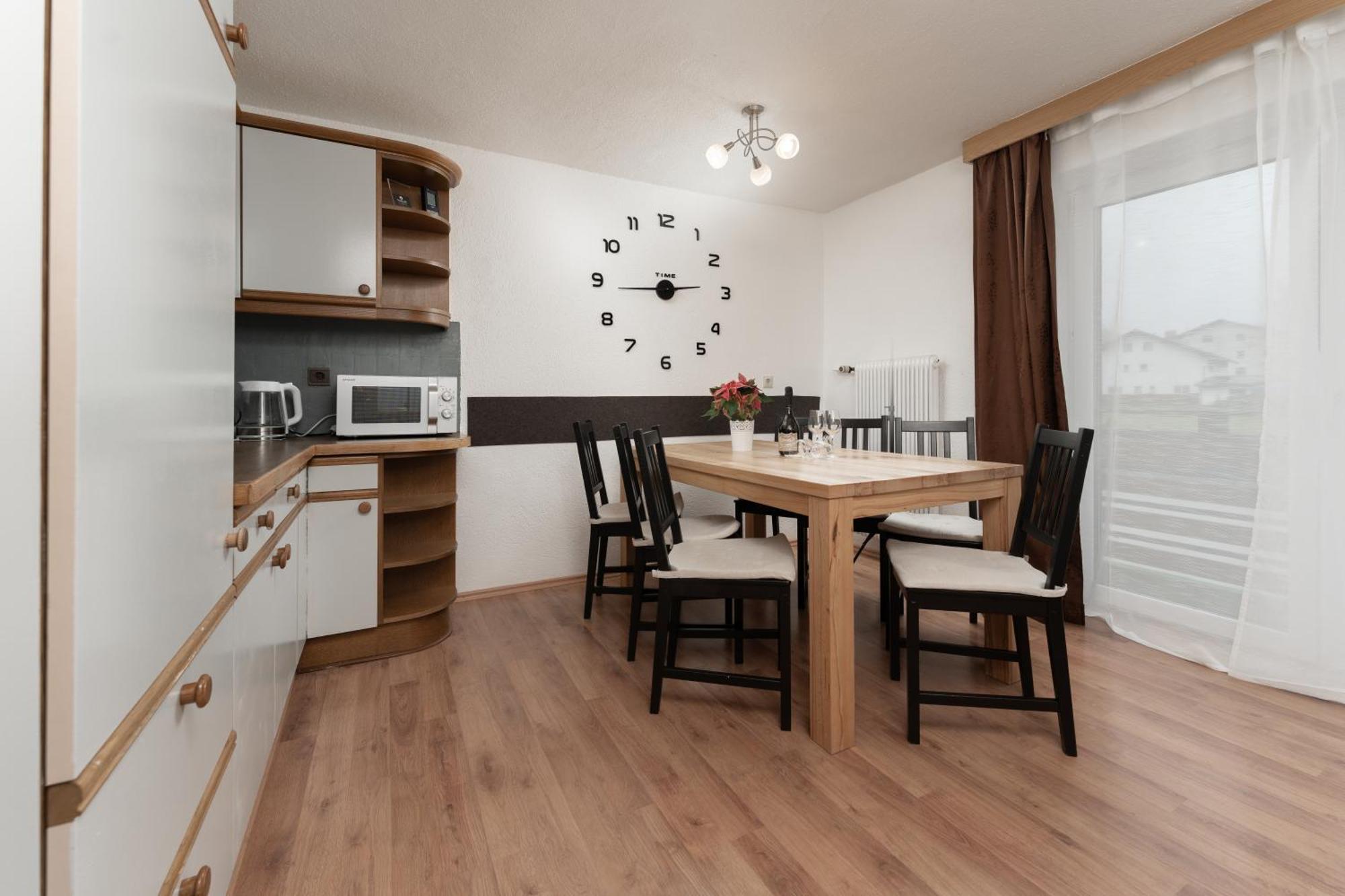 Haus Attos Daire Umhausen Dış mekan fotoğraf