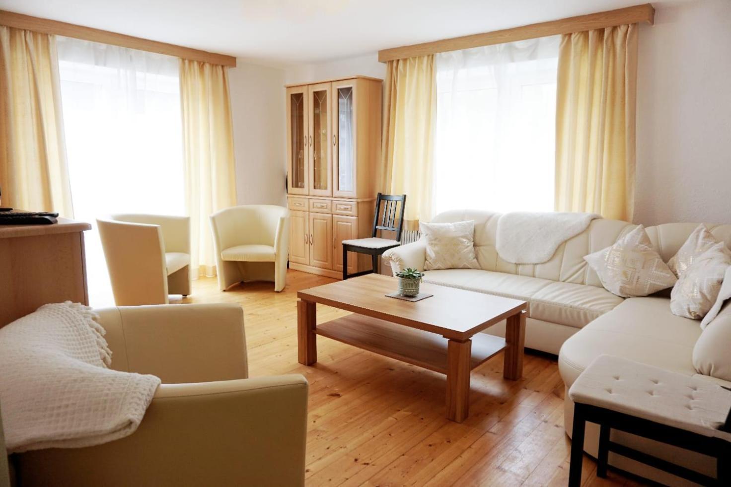 Haus Attos Daire Umhausen Dış mekan fotoğraf