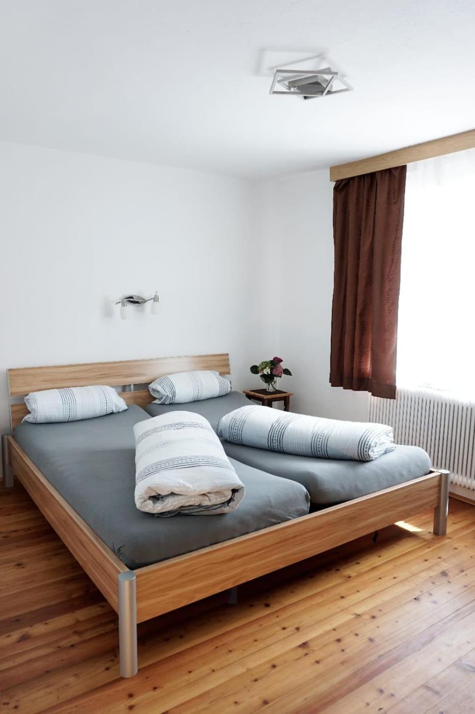 Haus Attos Daire Umhausen Dış mekan fotoğraf