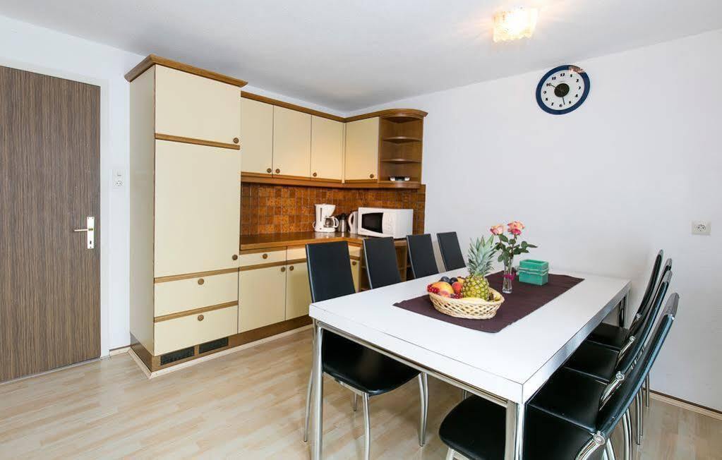 Haus Attos Daire Umhausen Dış mekan fotoğraf