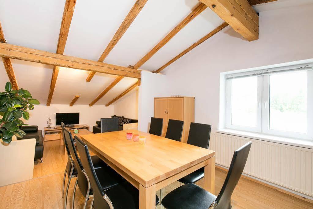 Haus Attos Daire Umhausen Dış mekan fotoğraf